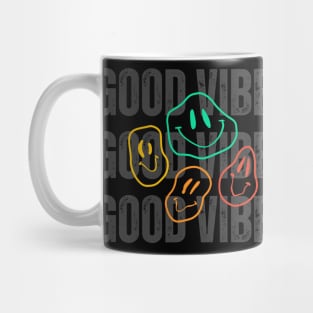 creepy good vibes Mug